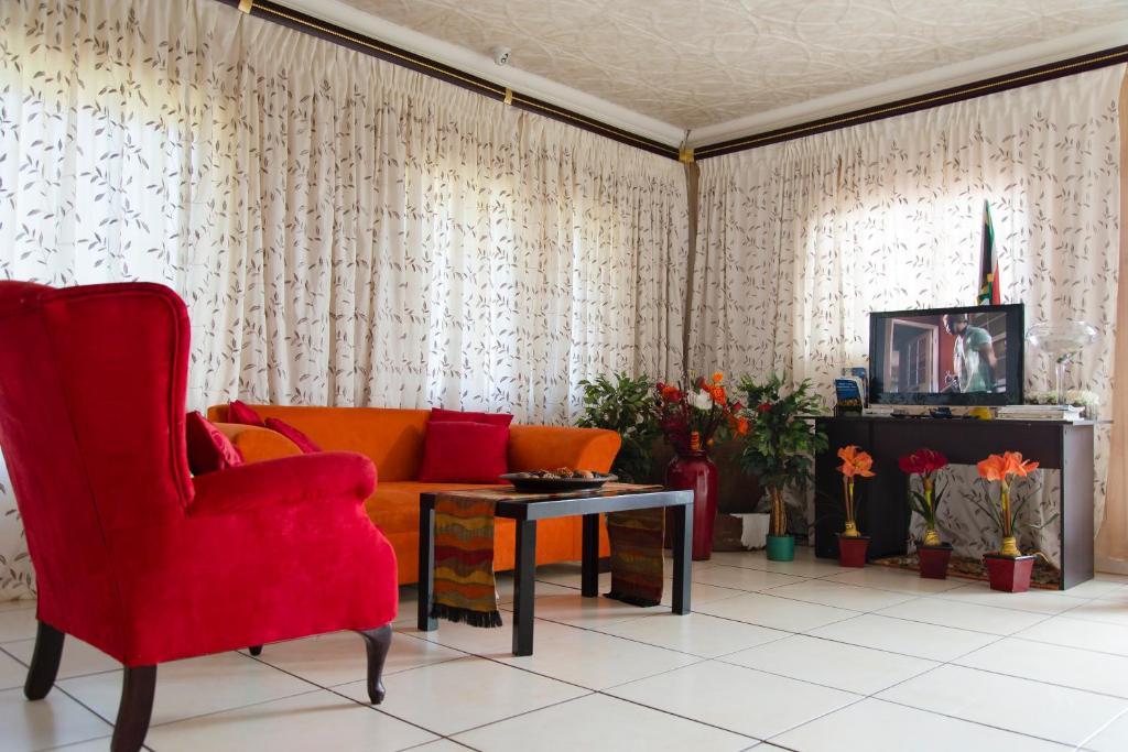 Lapologa Bed & Breakfast Тзанеен Экстерьер фото