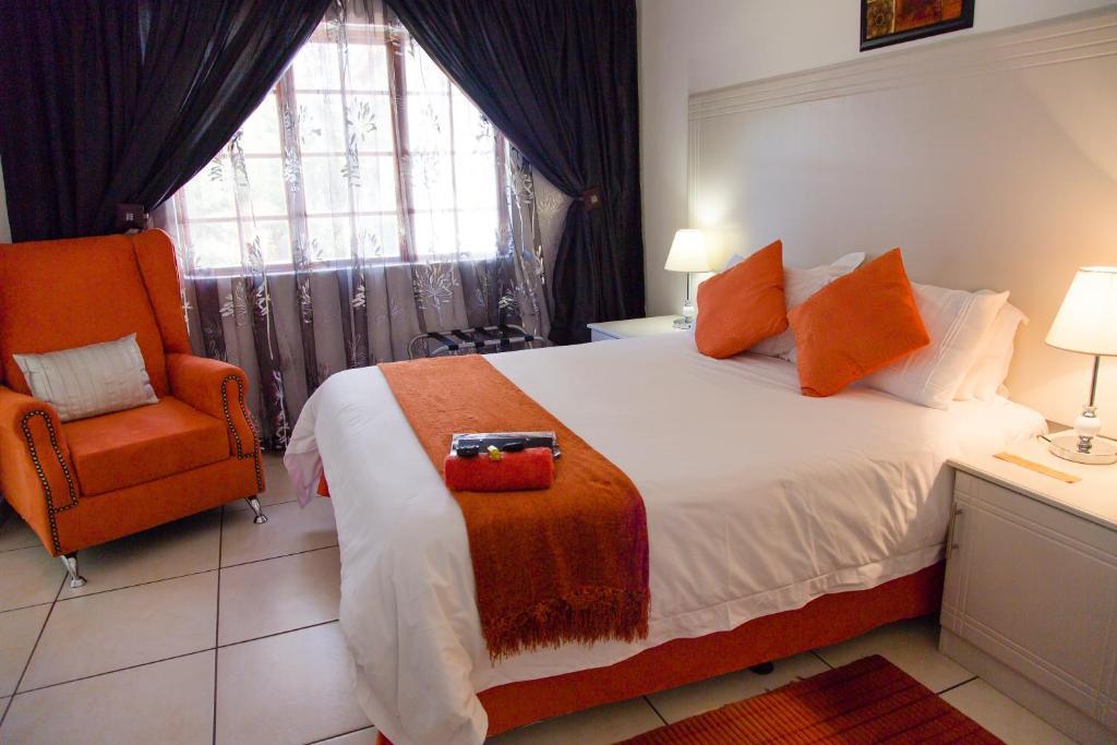 Lapologa Bed & Breakfast Тзанеен Номер фото
